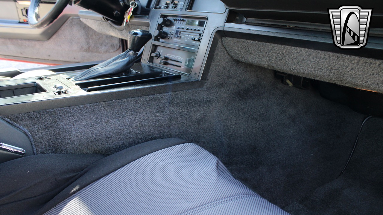 1985 Chevrolet Corvette 78