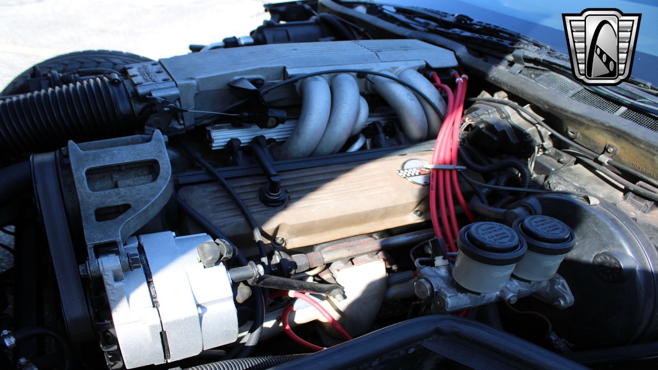 1985 Chevrolet Corvette 96