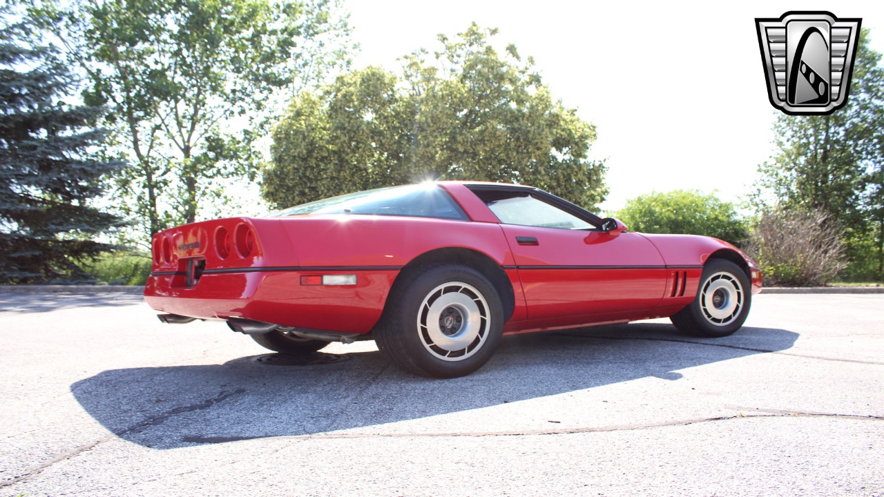 1985 Chevrolet Corvette 37