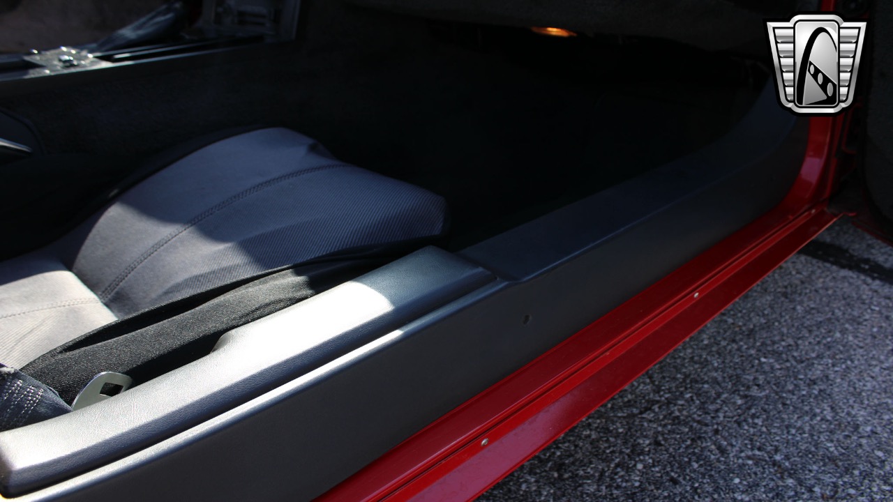 1985 Chevrolet Corvette 79