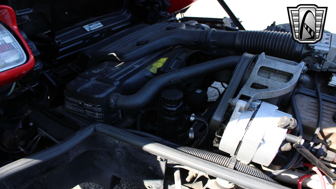 1985 Chevrolet Corvette 97