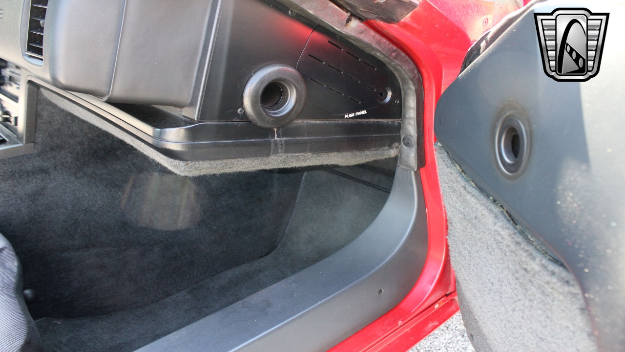 1985 Chevrolet Corvette 80