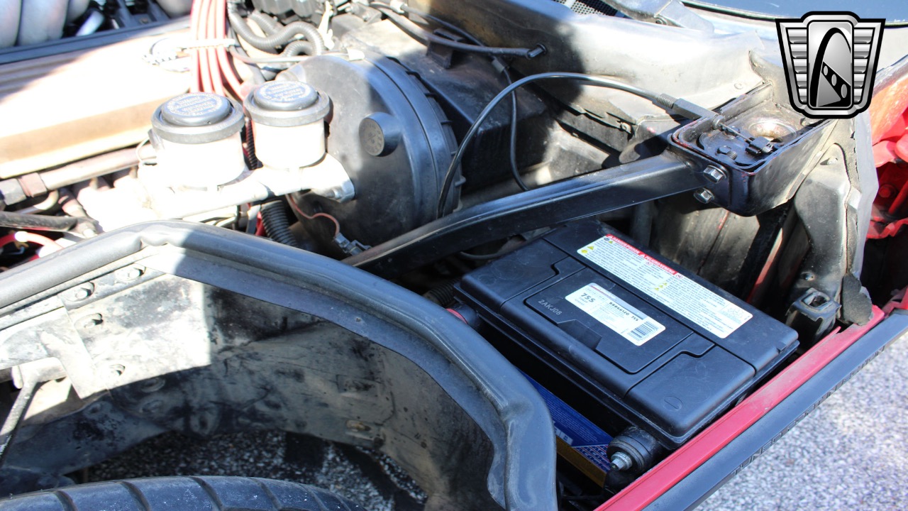 1985 Chevrolet Corvette 98