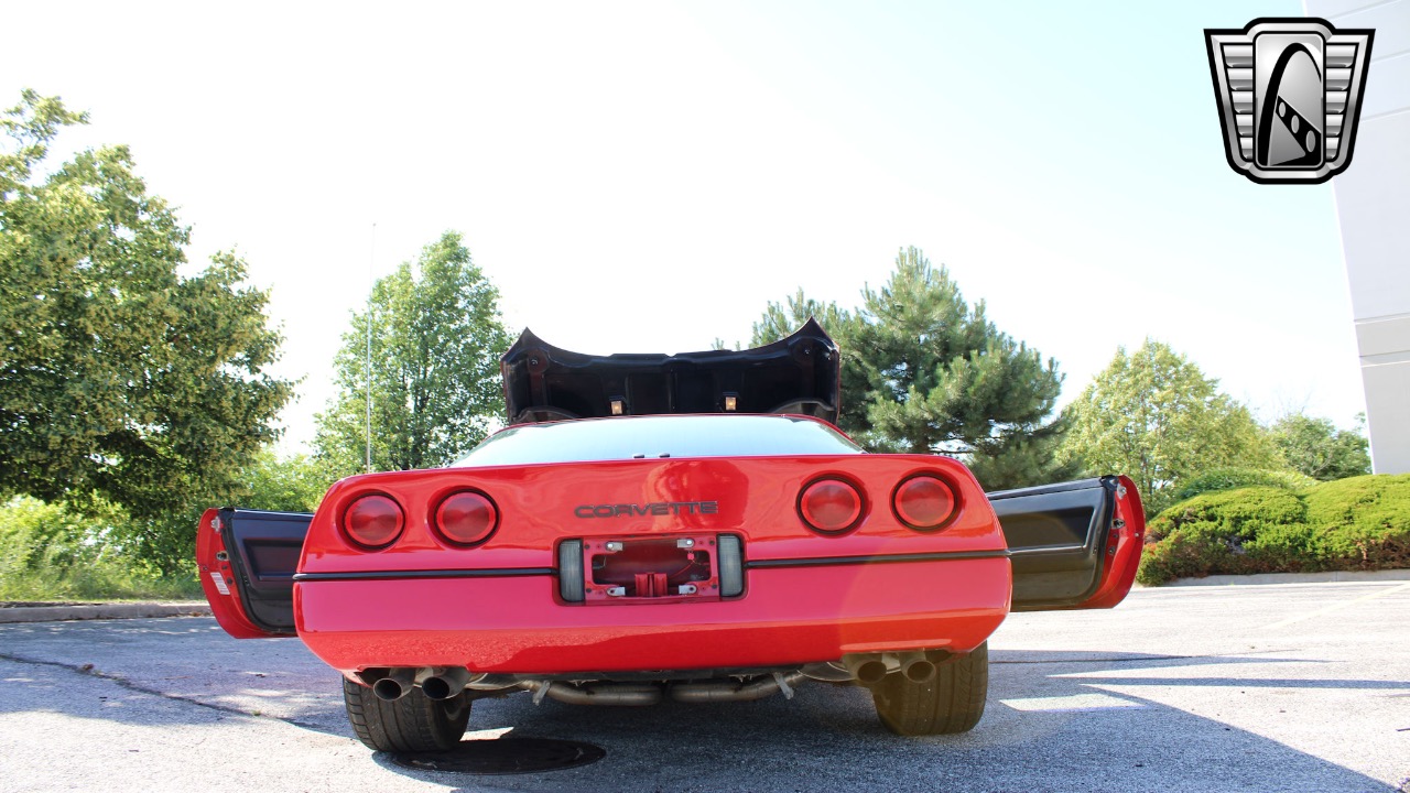 1985 Chevrolet Corvette 60