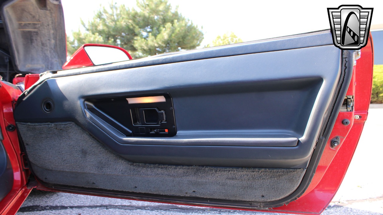 1985 Chevrolet Corvette 81