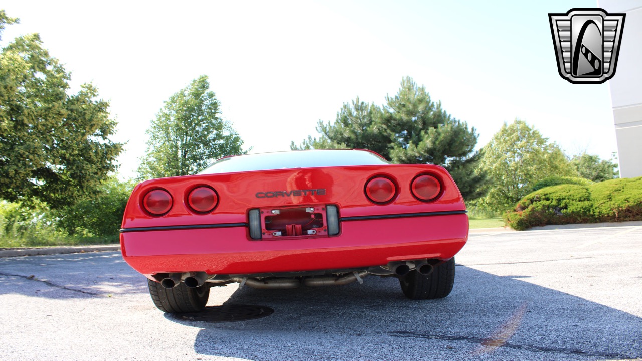 1985 Chevrolet Corvette 39
