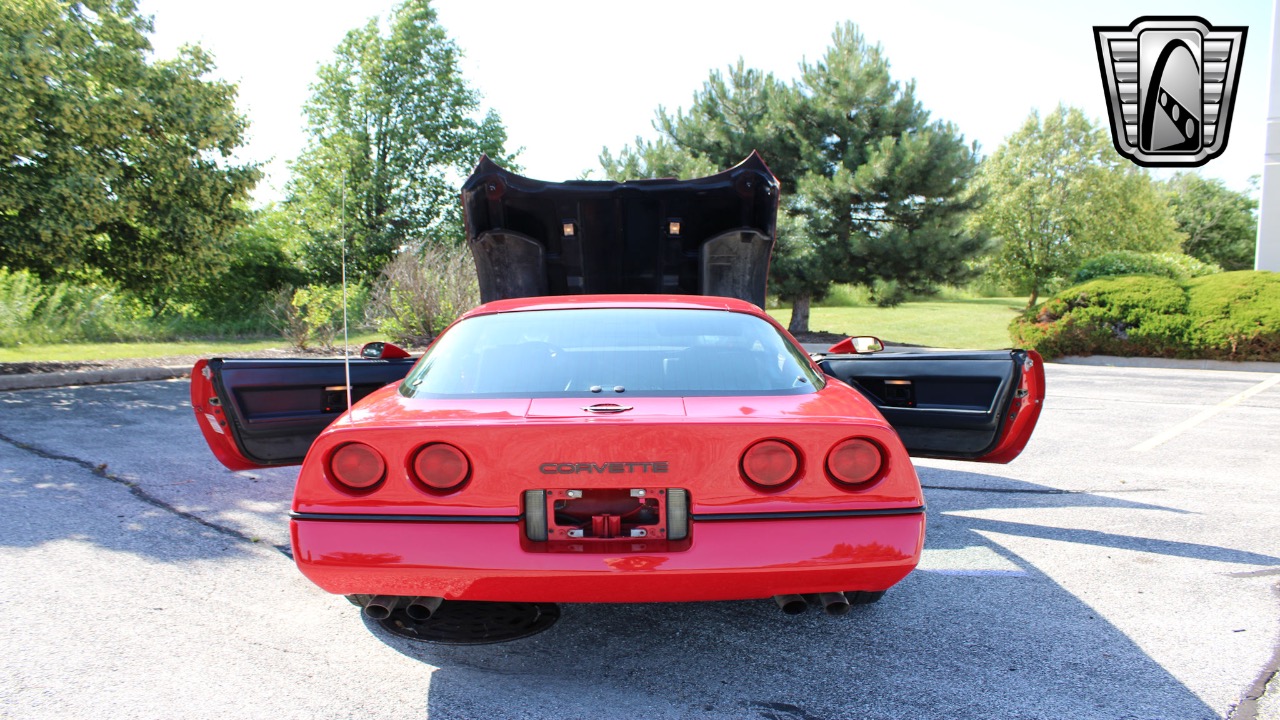 1985 Chevrolet Corvette 61