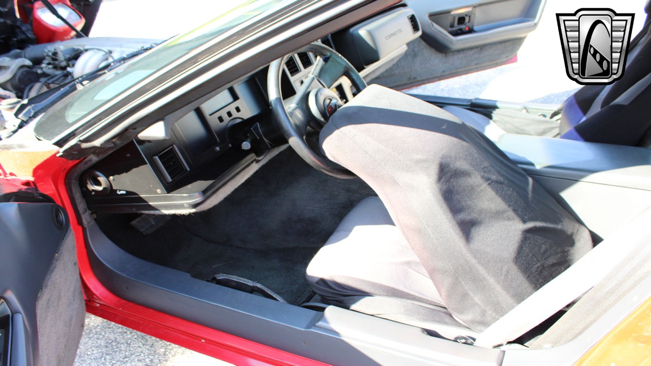 1985 Chevrolet Corvette 82