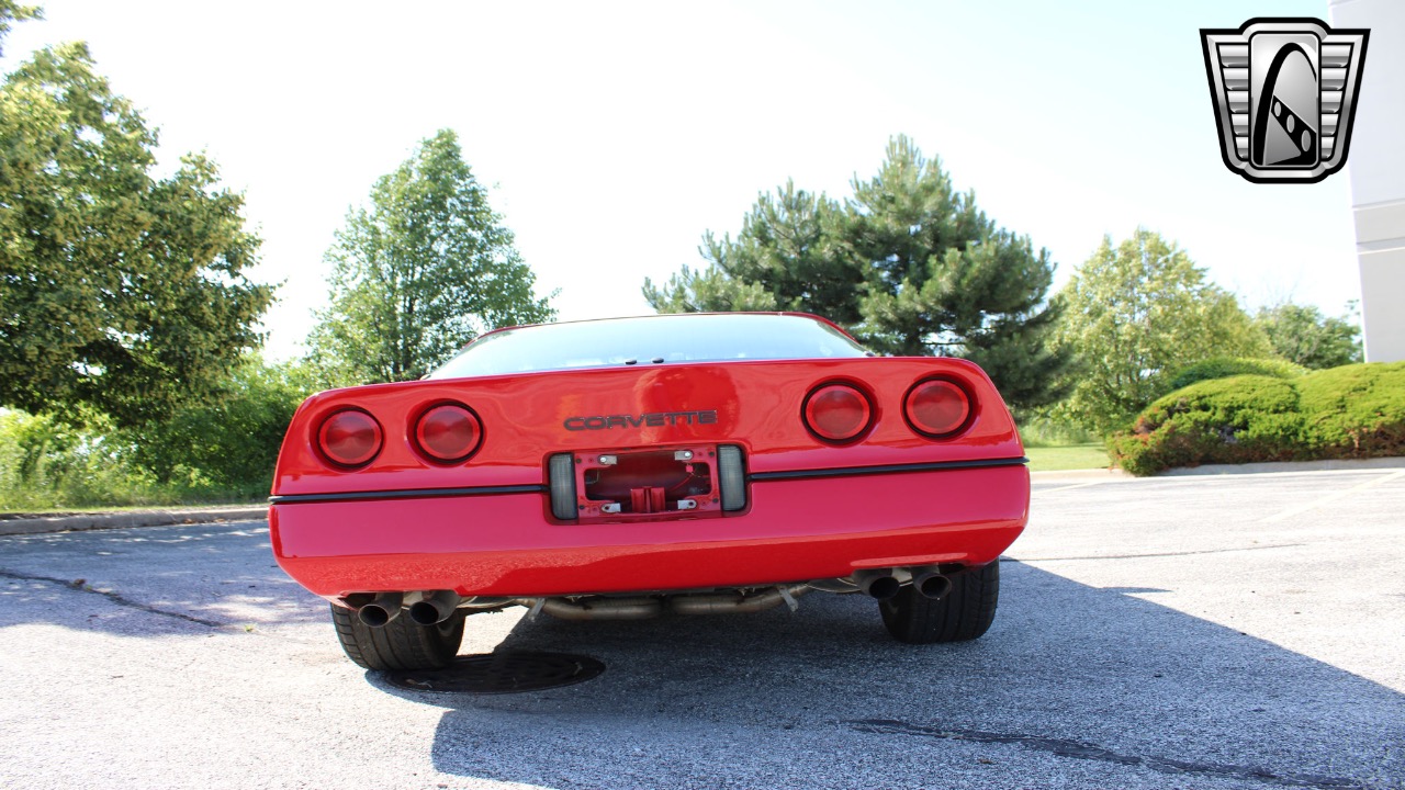 1985 Chevrolet Corvette 40