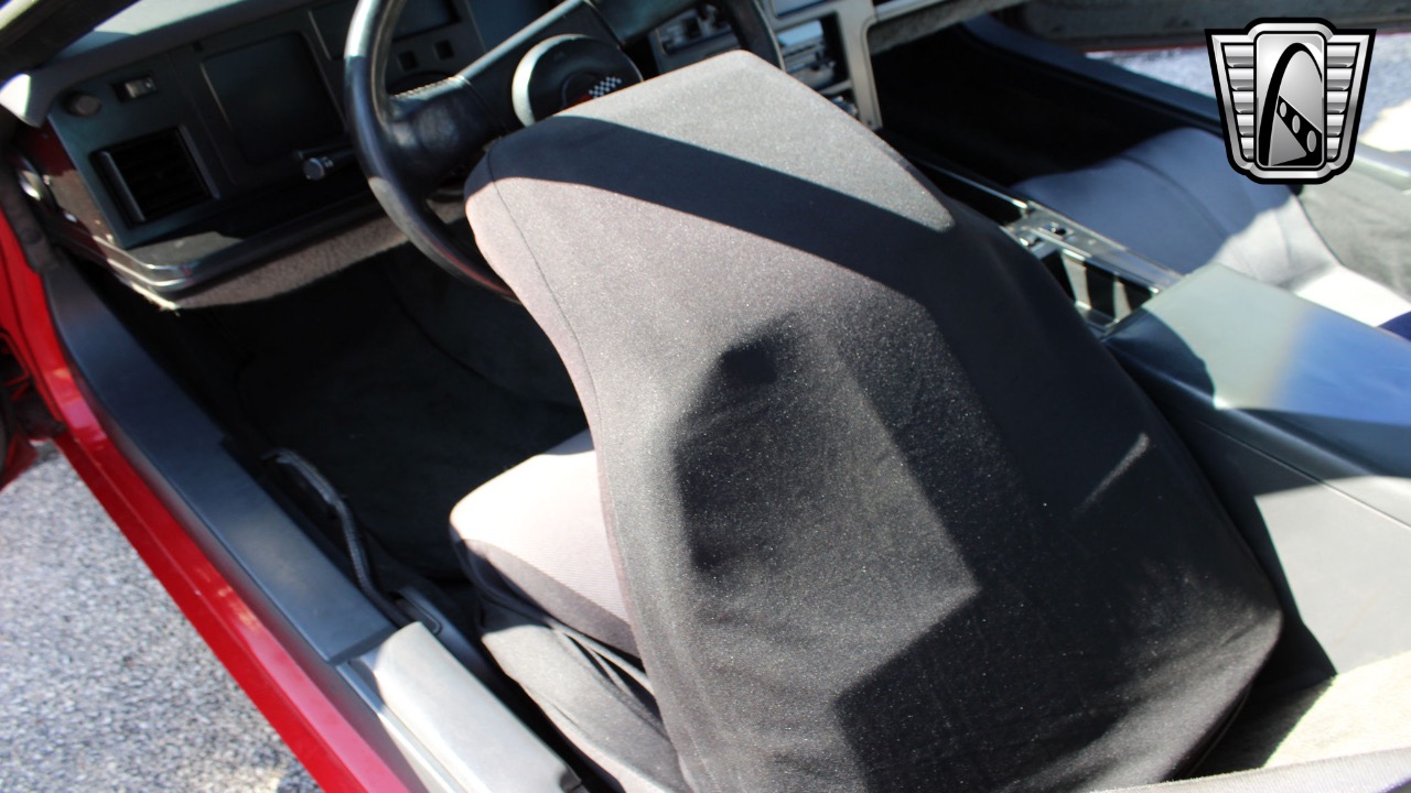 1985 Chevrolet Corvette 83