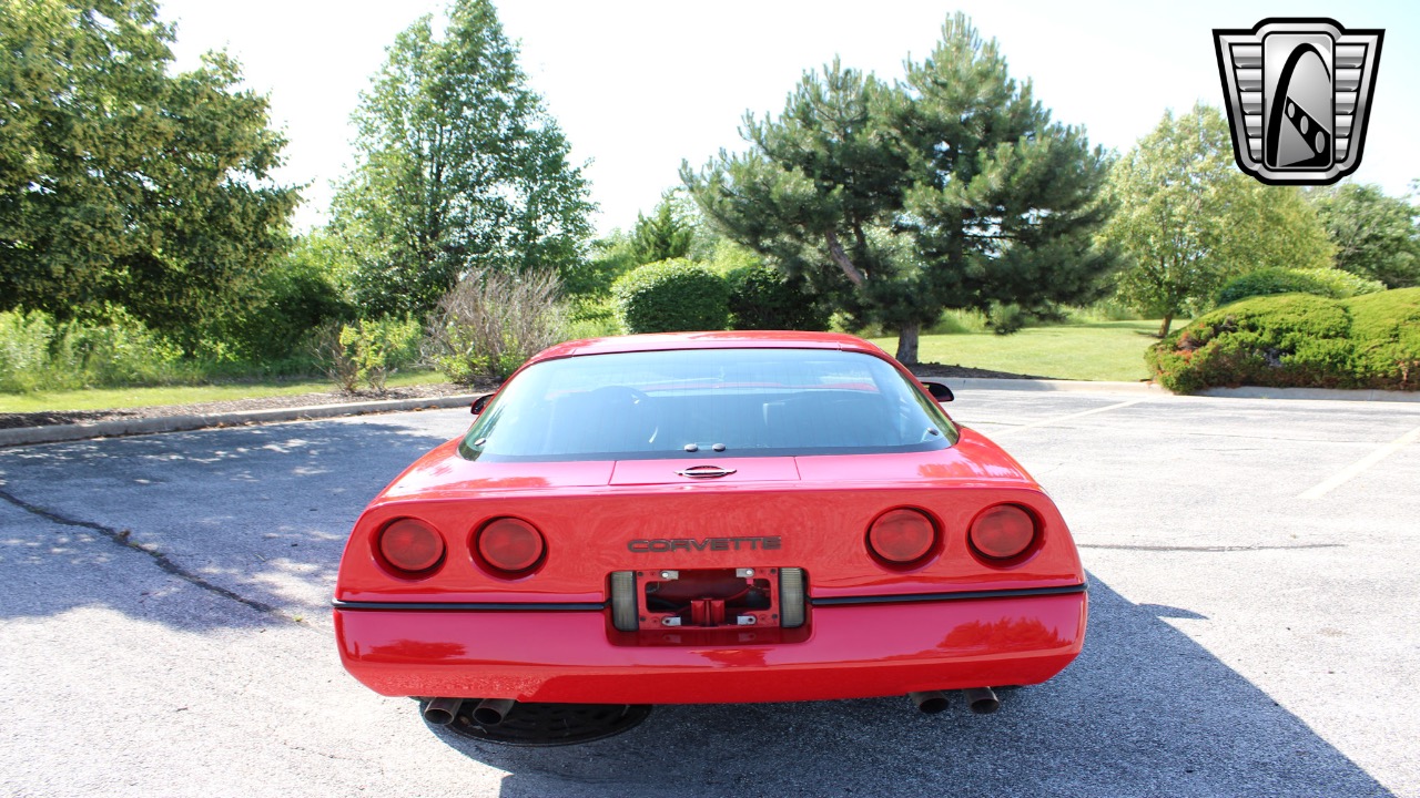 1985 Chevrolet Corvette 41