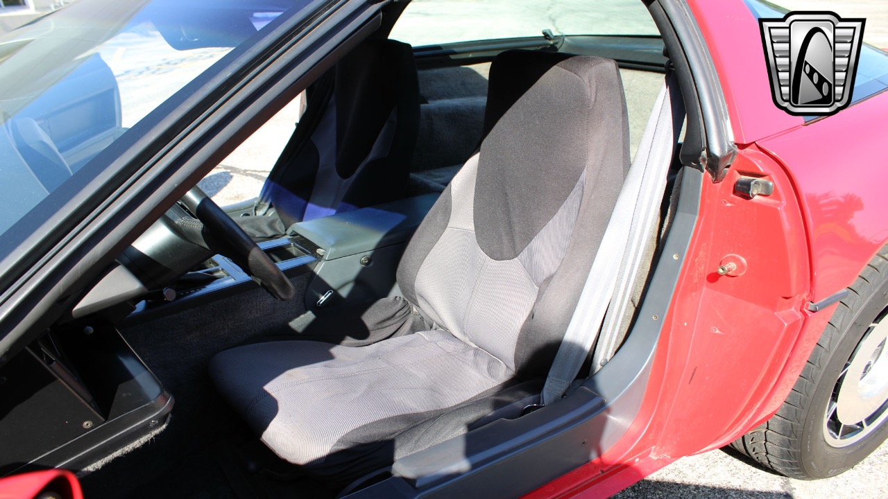 1985 Chevrolet Corvette 9