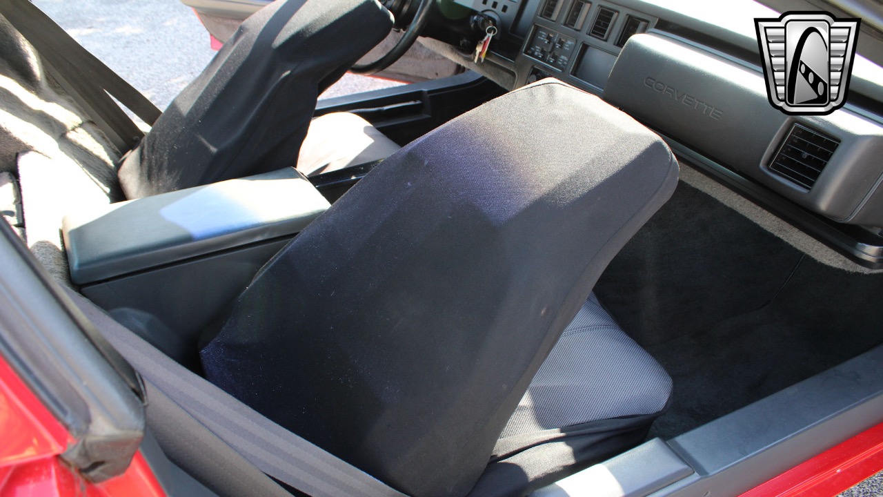 1985 Chevrolet Corvette 84