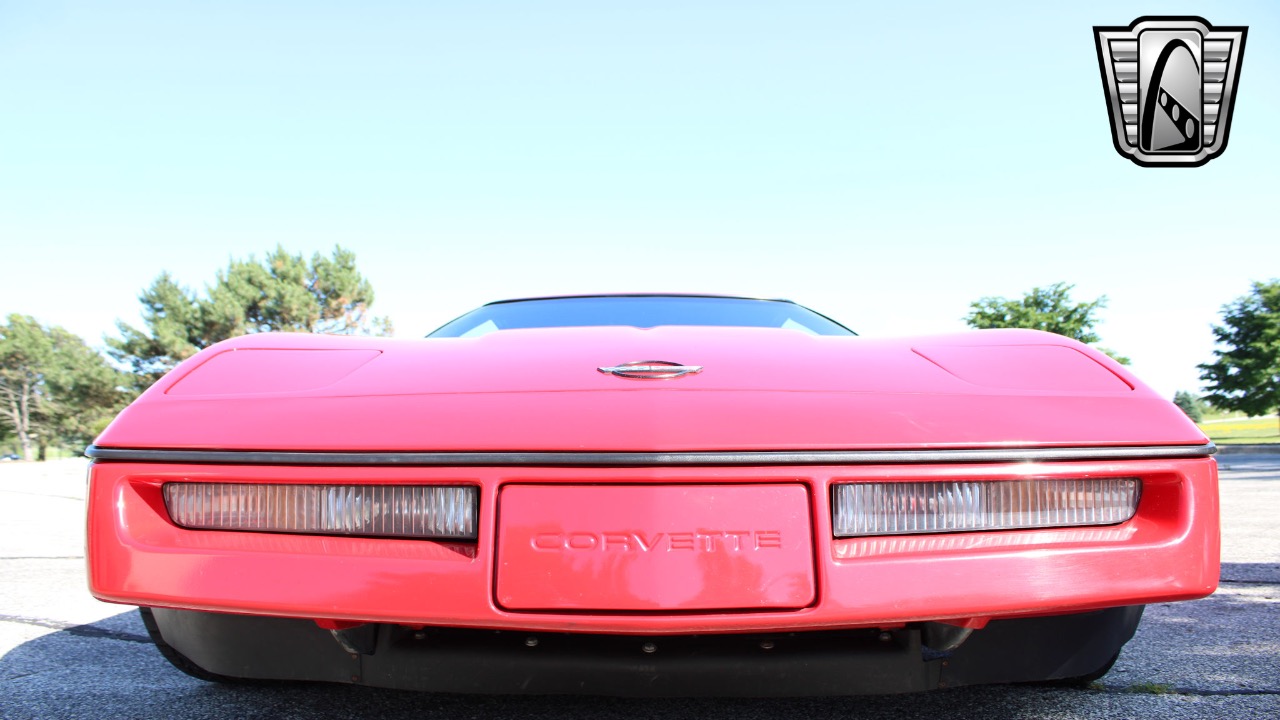 1985 Chevrolet Corvette 42