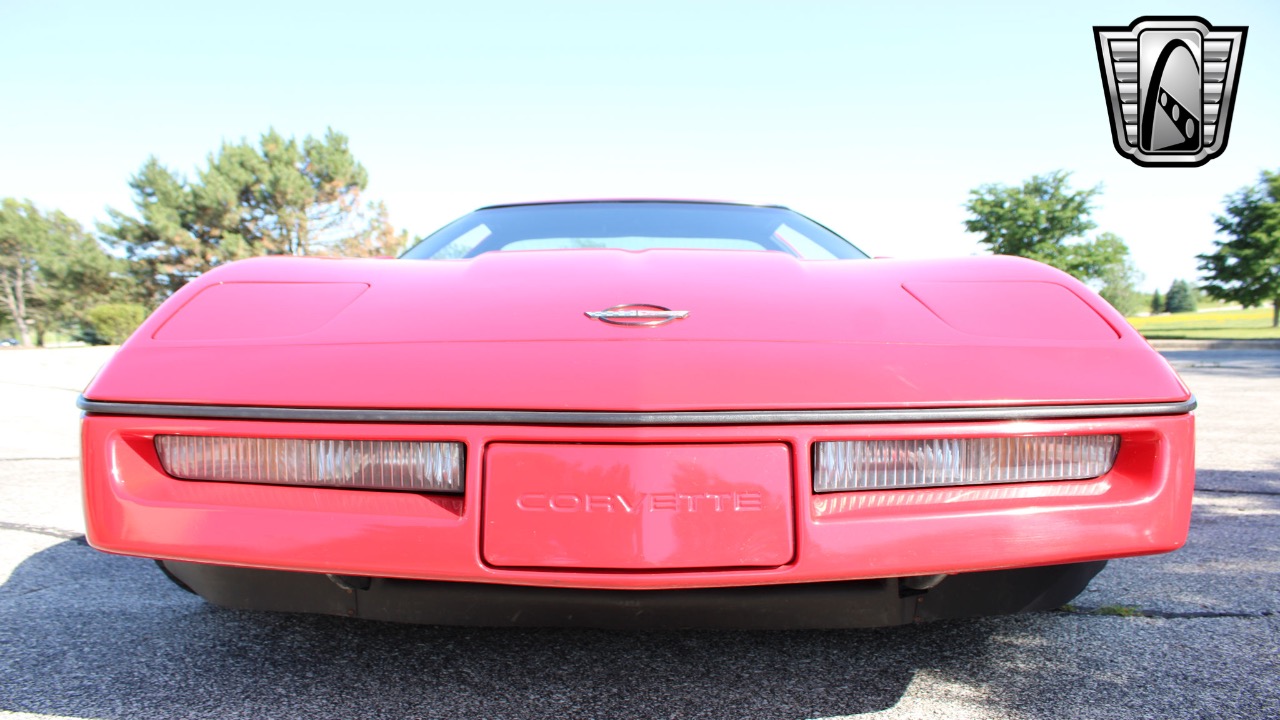 1985 Chevrolet Corvette 5