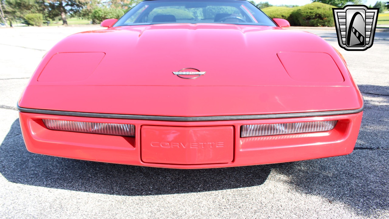 1985 Chevrolet Corvette 43