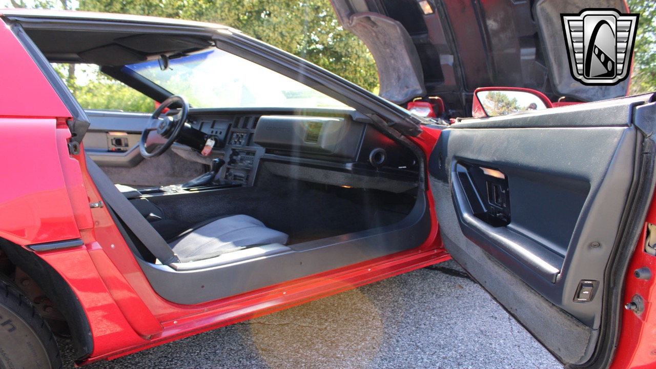 1985 Chevrolet Corvette 65