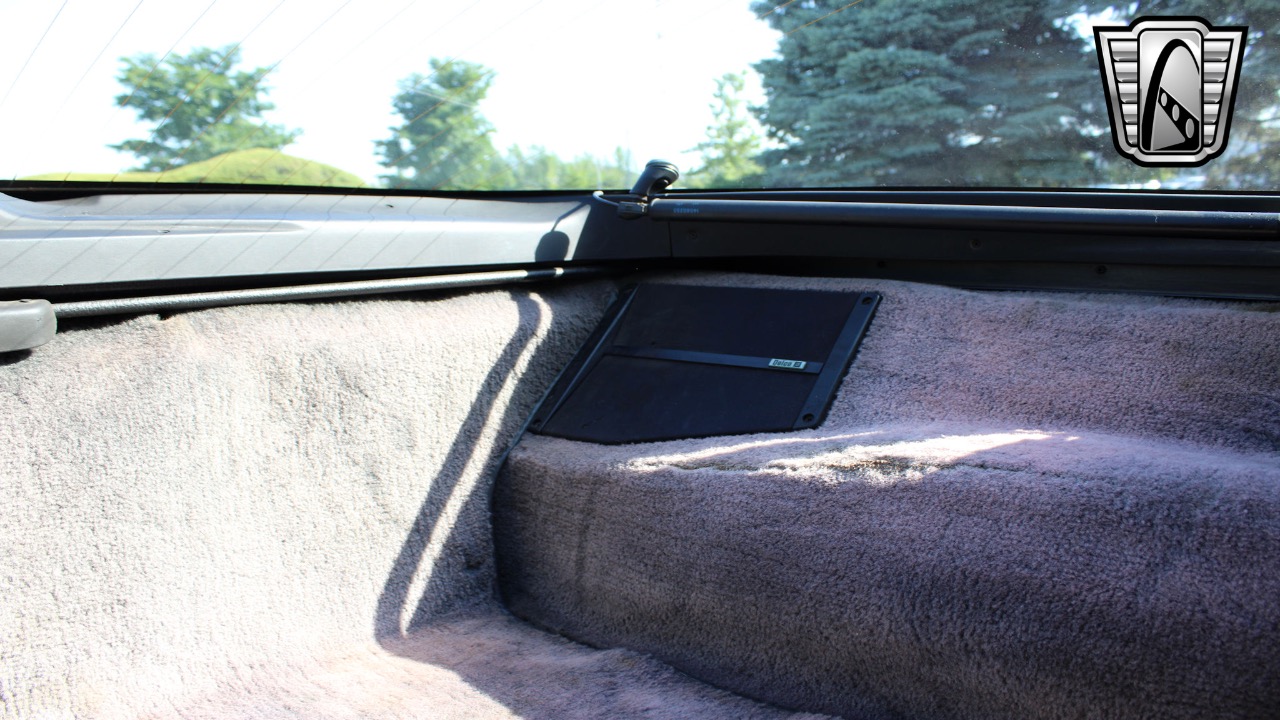 1985 Chevrolet Corvette 86