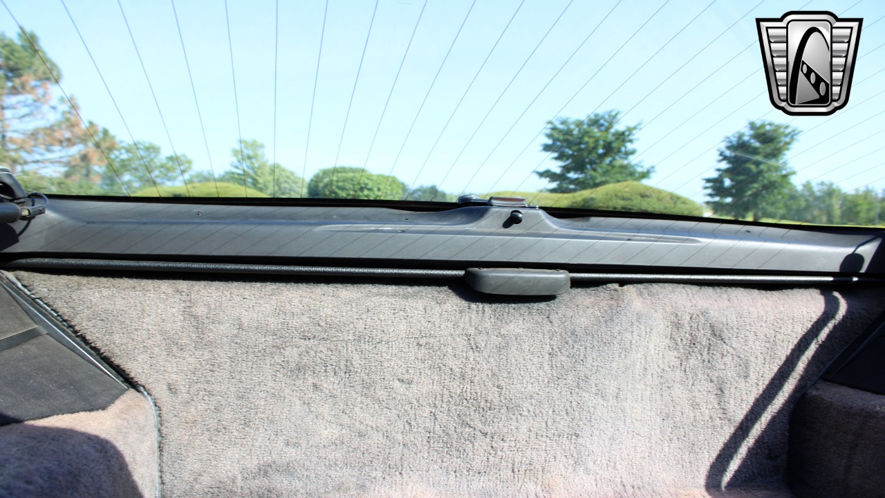 1985 Chevrolet Corvette 87