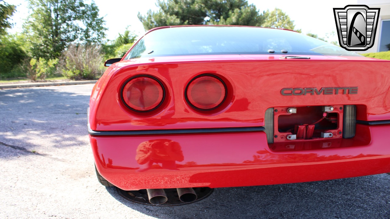 1985 Chevrolet Corvette 45