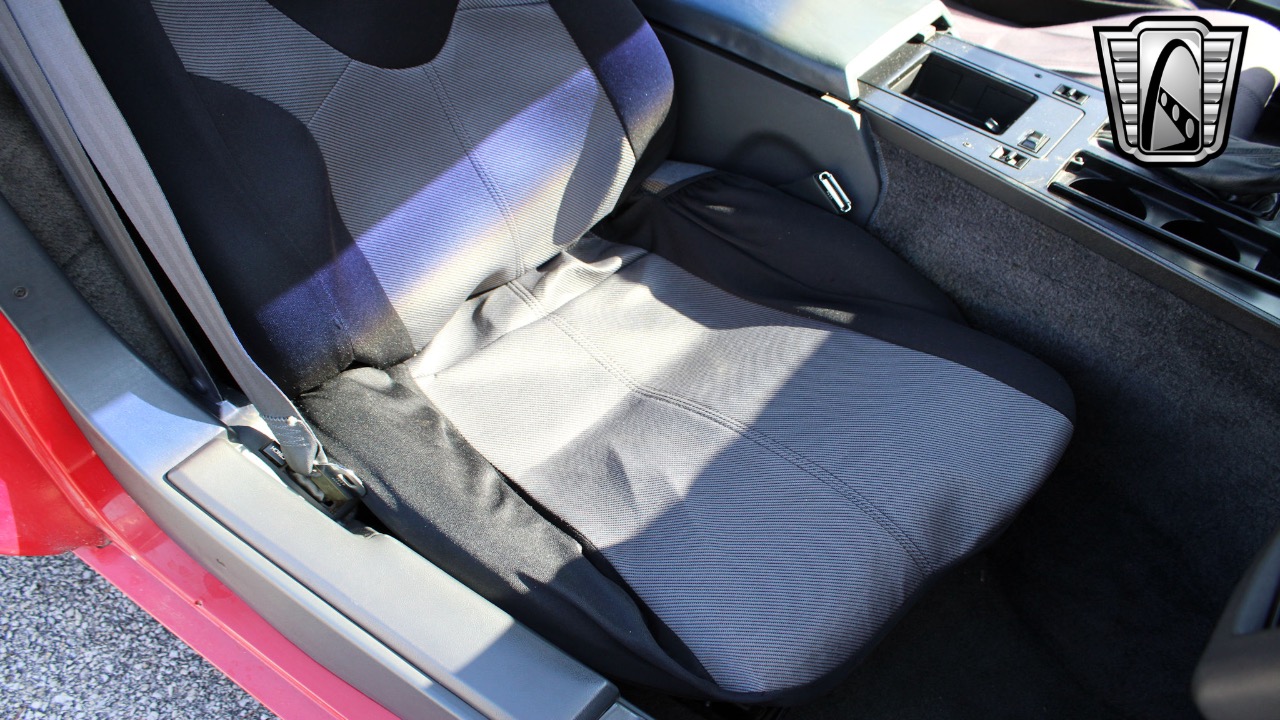 1985 Chevrolet Corvette 66