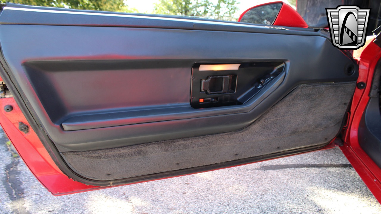 1985 Chevrolet Corvette 67