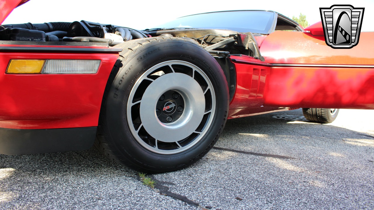 1985 Chevrolet Corvette 90