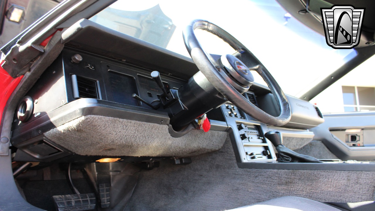 1985 Chevrolet Corvette 69