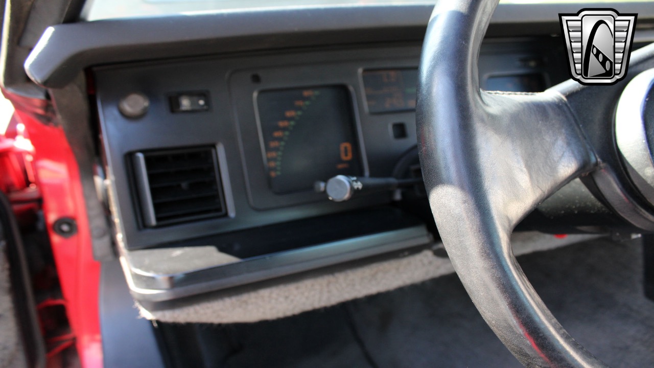 1985 Chevrolet Corvette 70