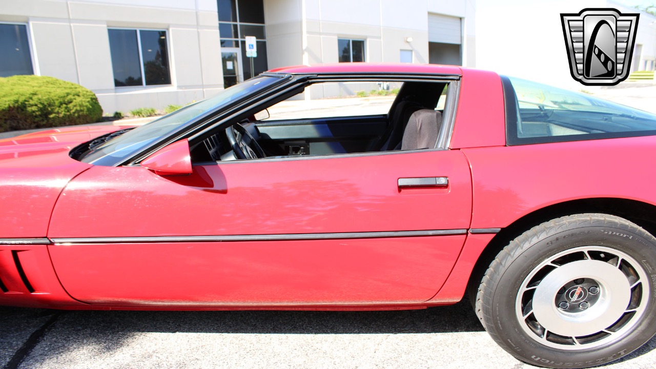1985 Chevrolet Corvette 50