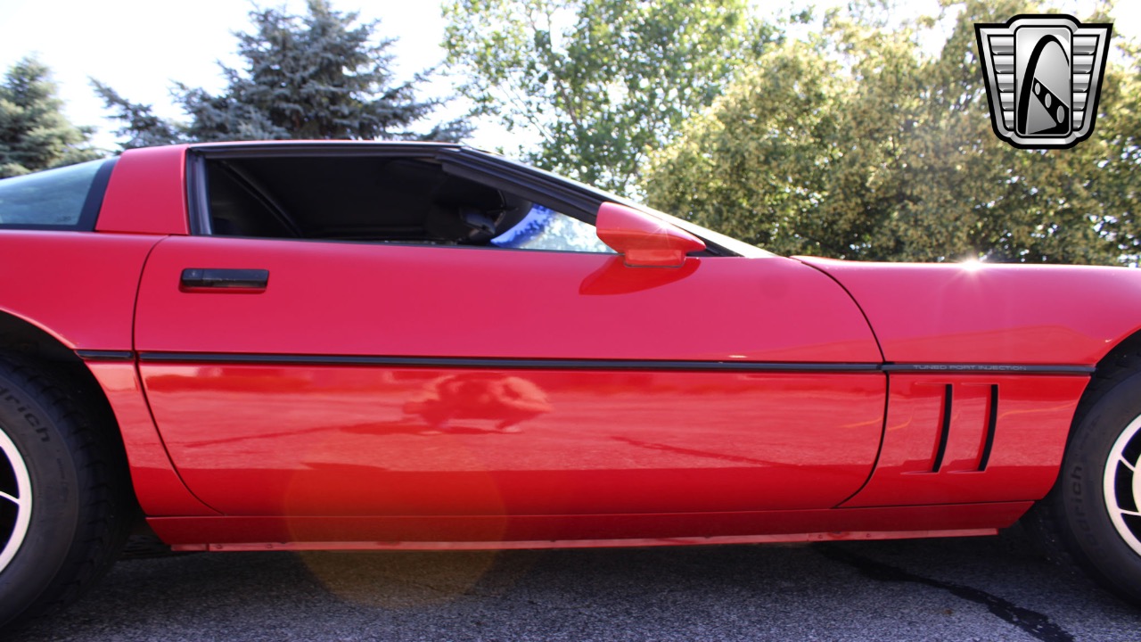 1985 Chevrolet Corvette 51