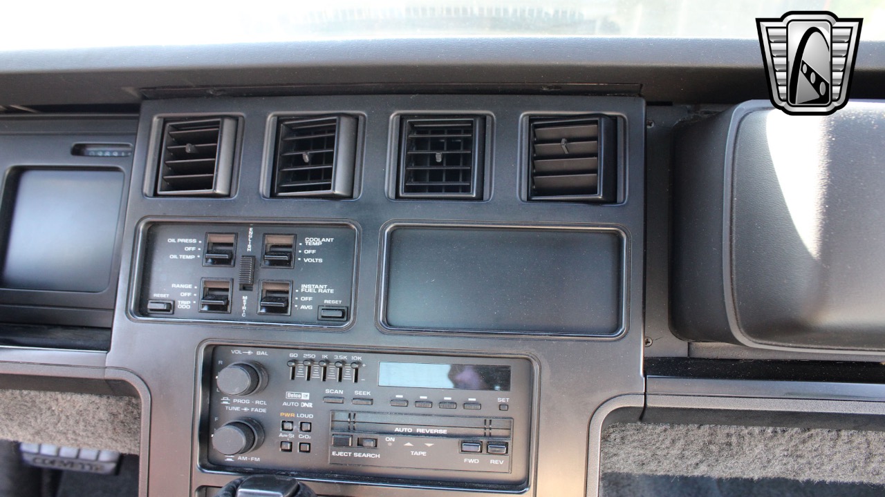 1985 Chevrolet Corvette 72