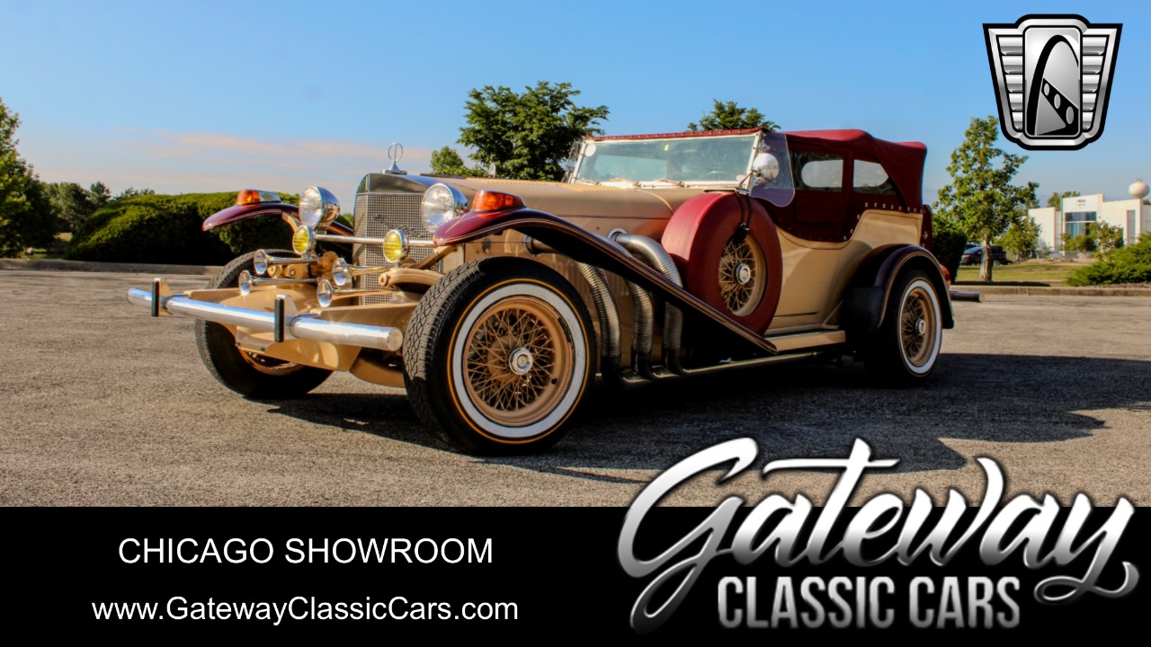 1974 EXCALIBUR Phaeton 1