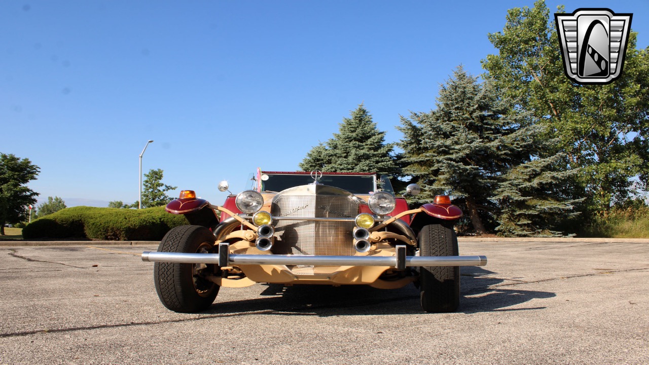1974 EXCALIBUR Phaeton 33