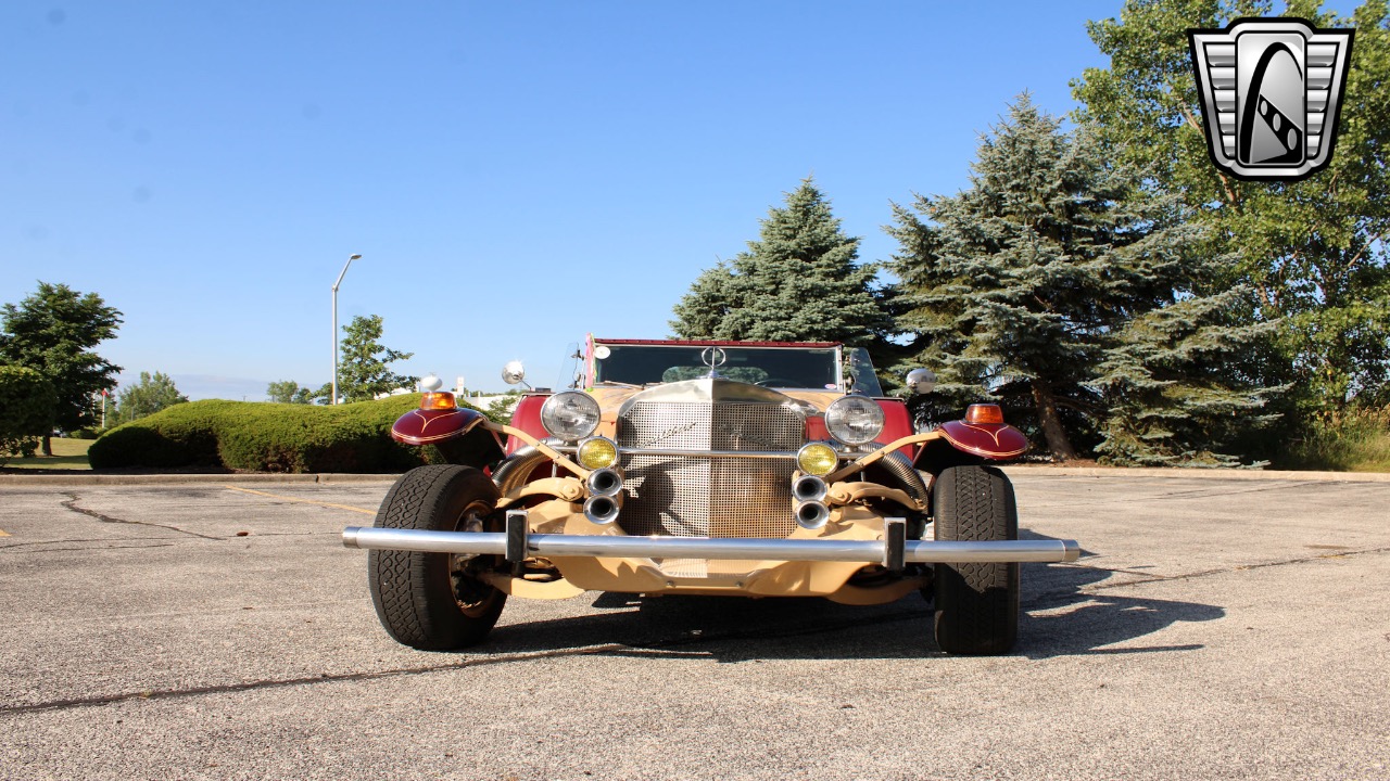 1974 EXCALIBUR Phaeton 34
