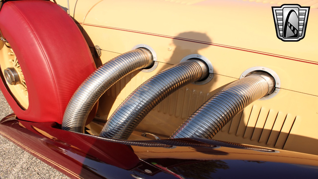 1974 EXCALIBUR Phaeton 56
