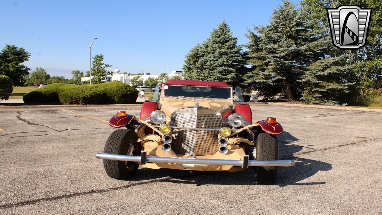 1974 EXCALIBUR Phaeton 35