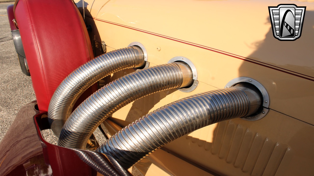1974 EXCALIBUR Phaeton 57