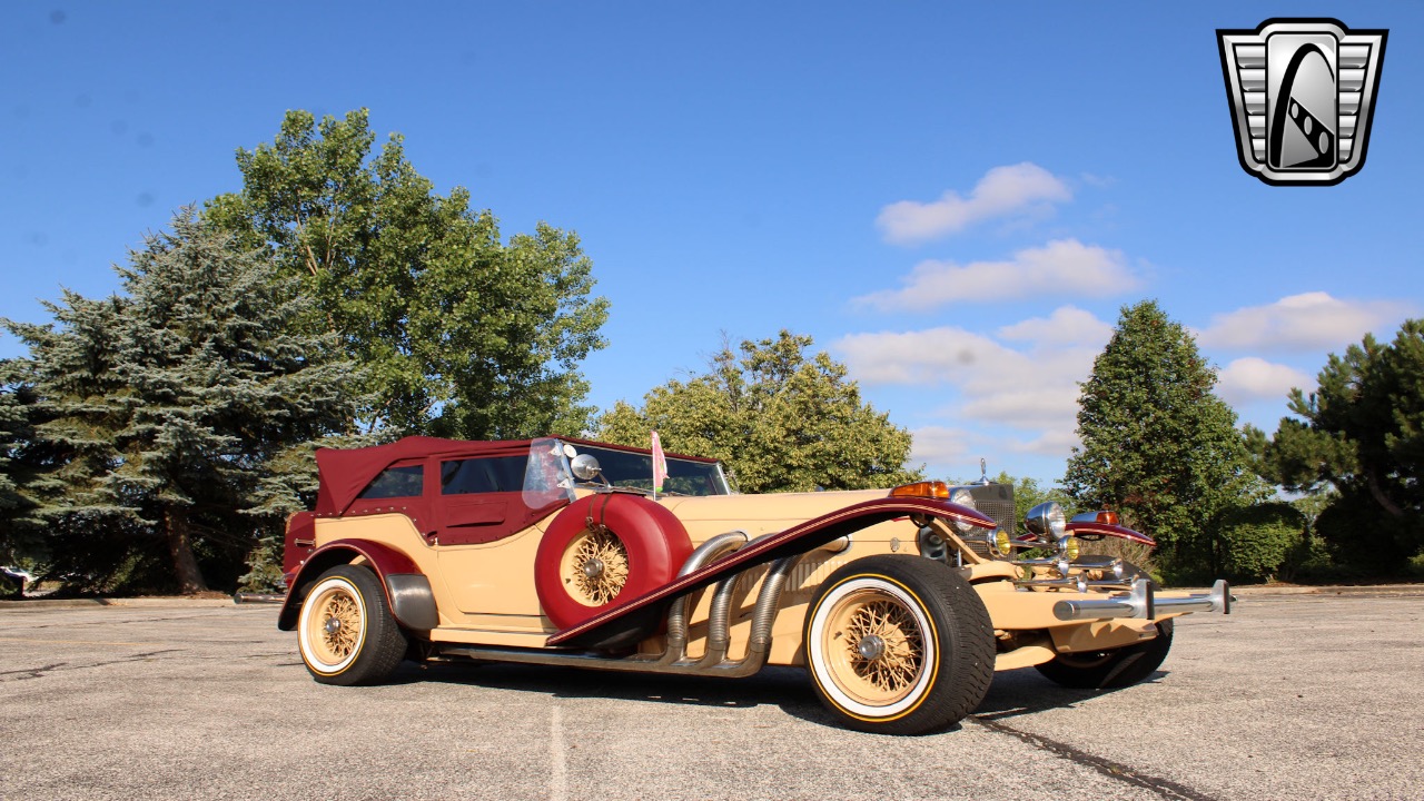 1974 EXCALIBUR Phaeton 36