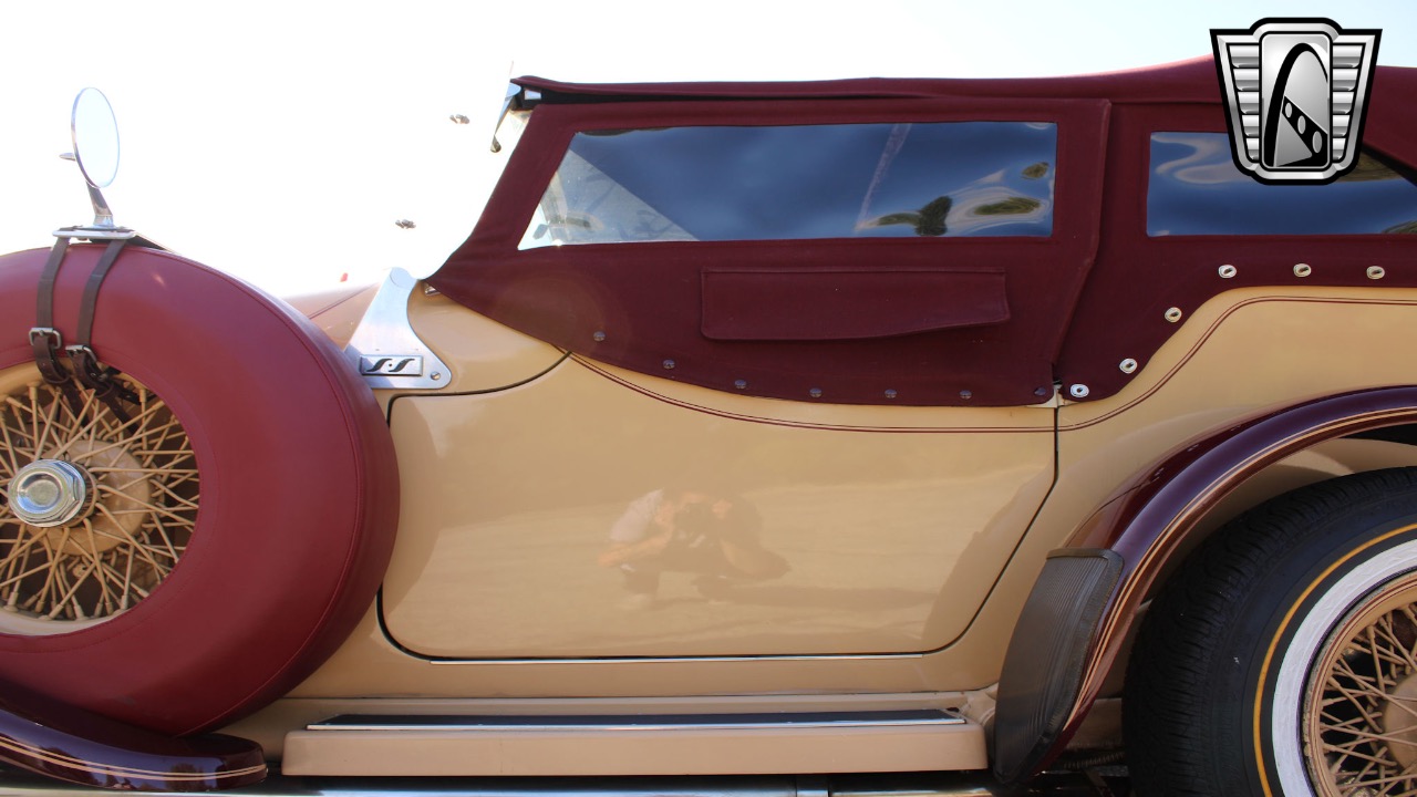 1974 EXCALIBUR Phaeton 58