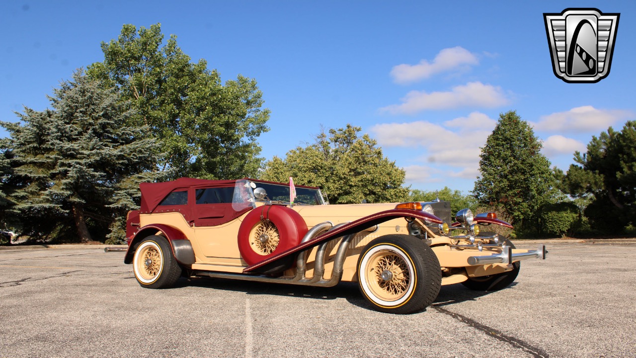 1974 EXCALIBUR Phaeton 3