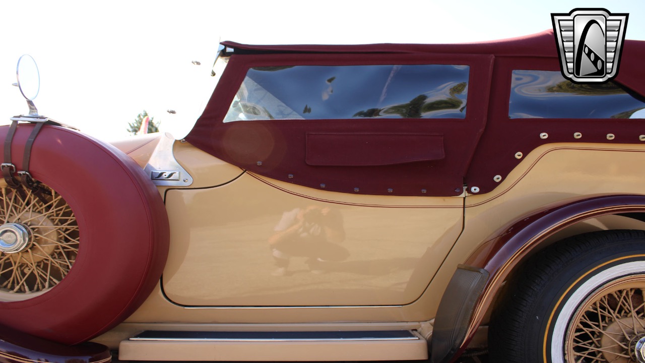 1974 EXCALIBUR Phaeton 59