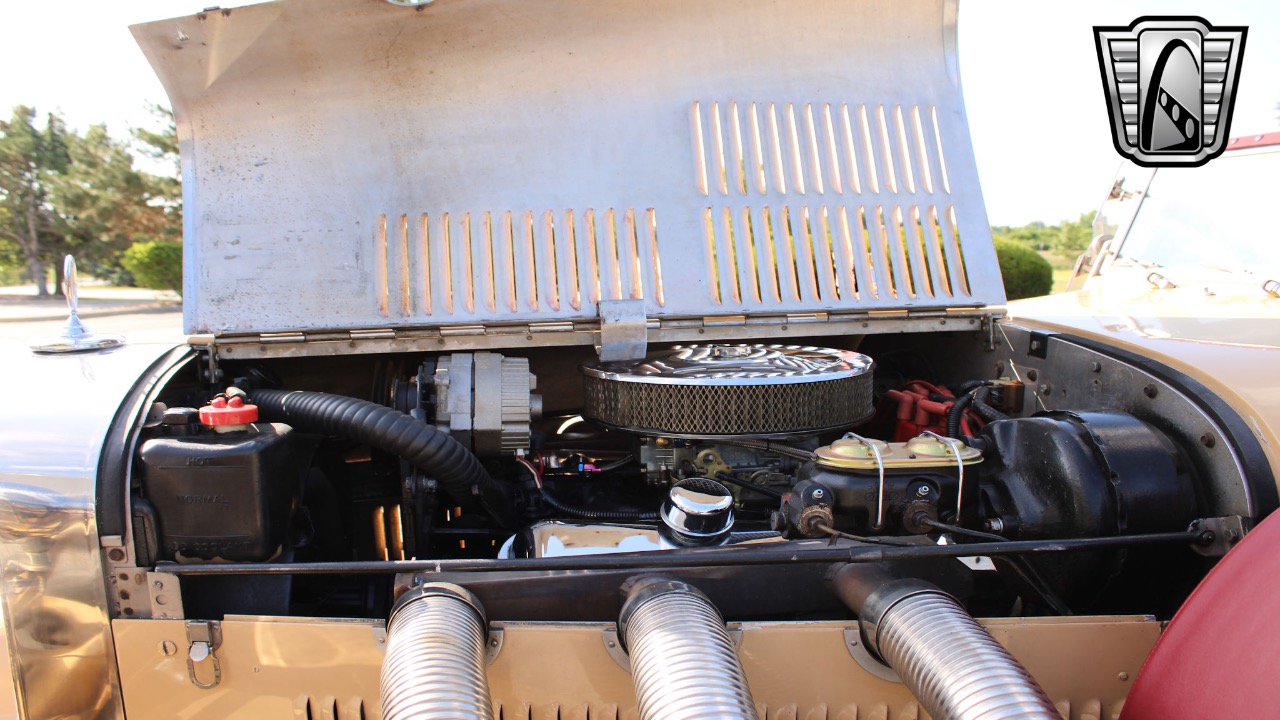 1974 EXCALIBUR Phaeton 11