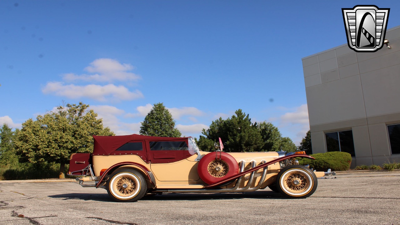 1974 EXCALIBUR Phaeton 38