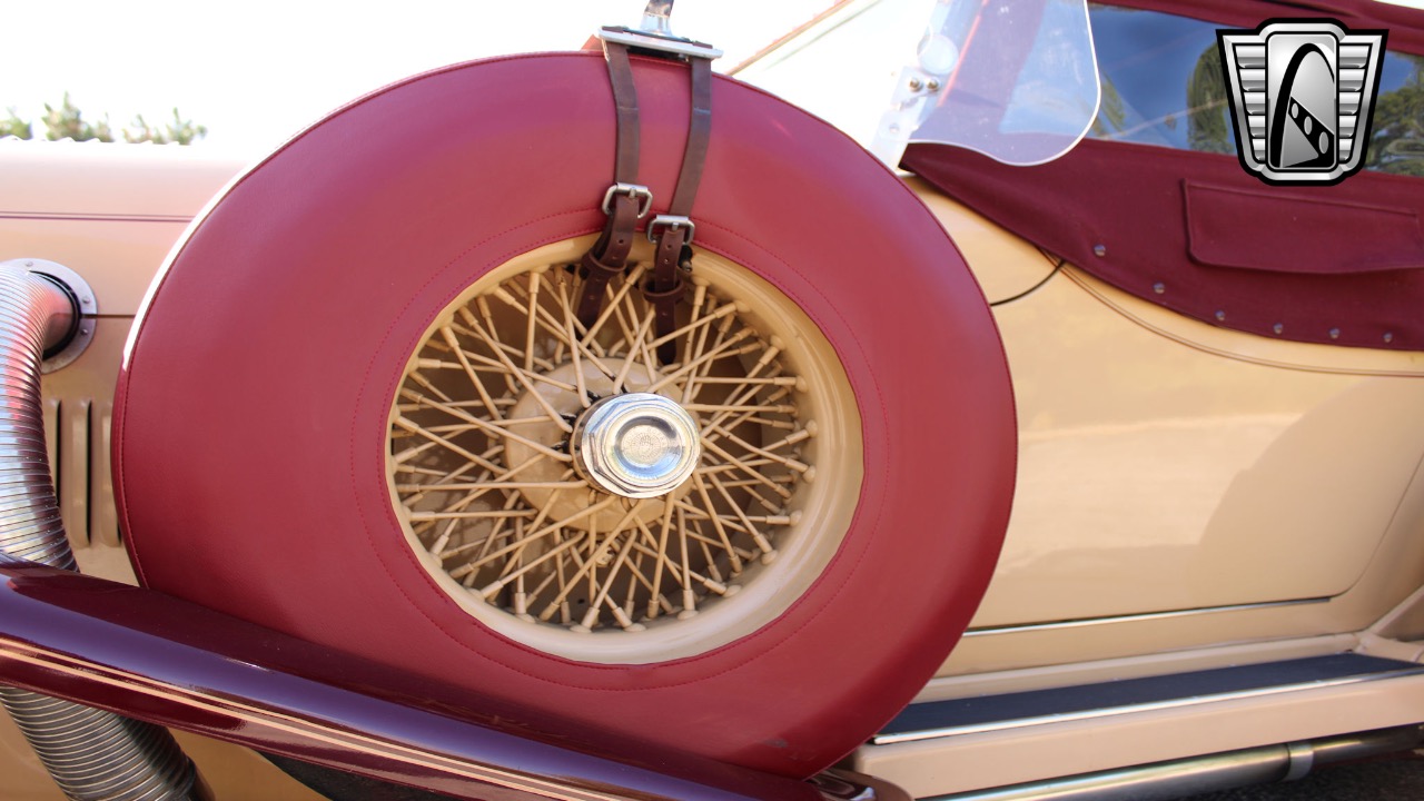 1974 EXCALIBUR Phaeton 61