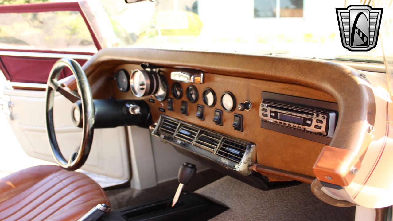 1974 EXCALIBUR Phaeton 16