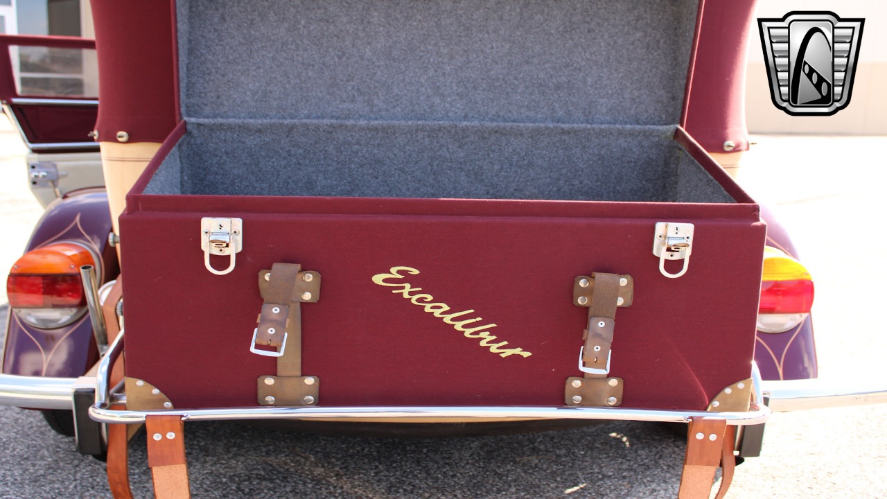 1974 EXCALIBUR Phaeton 22