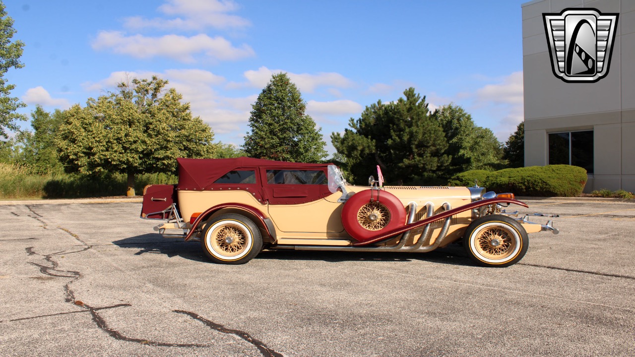 1974 EXCALIBUR Phaeton 40