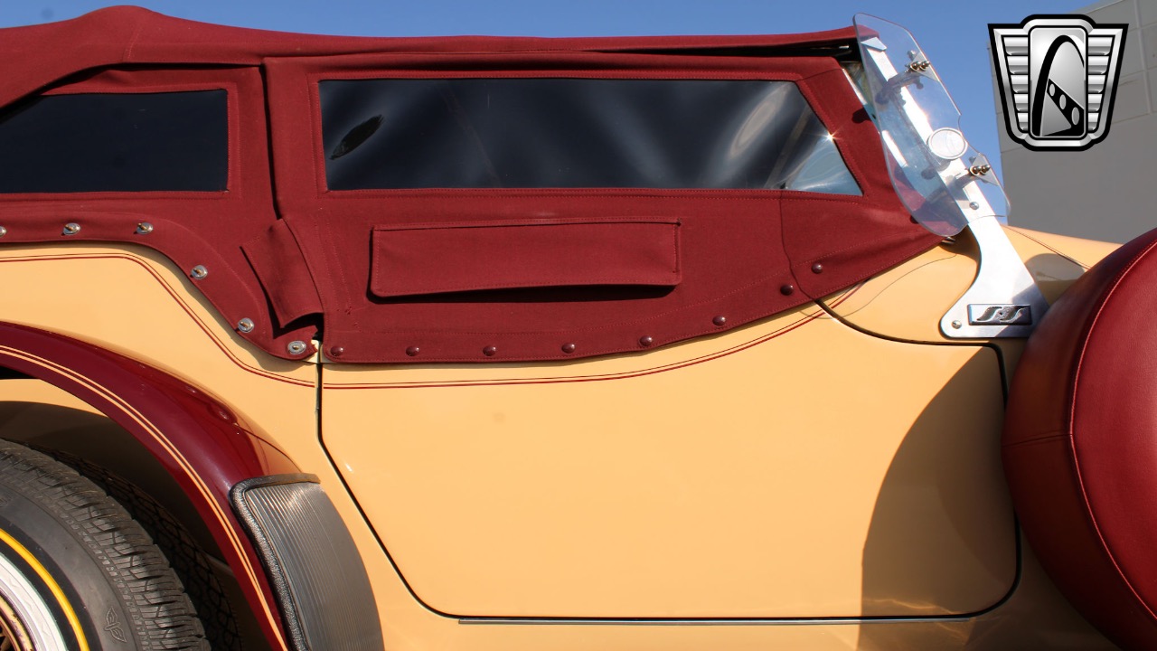 1974 EXCALIBUR Phaeton 63