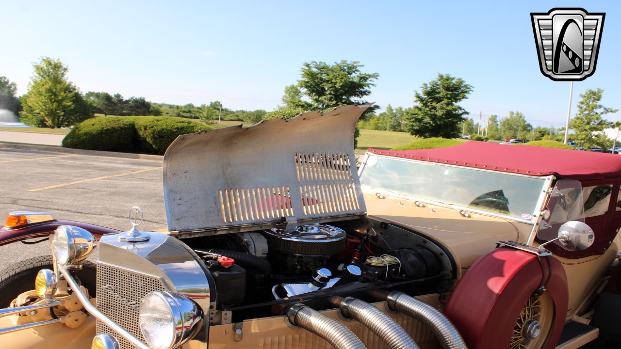 1974 EXCALIBUR Phaeton 84
